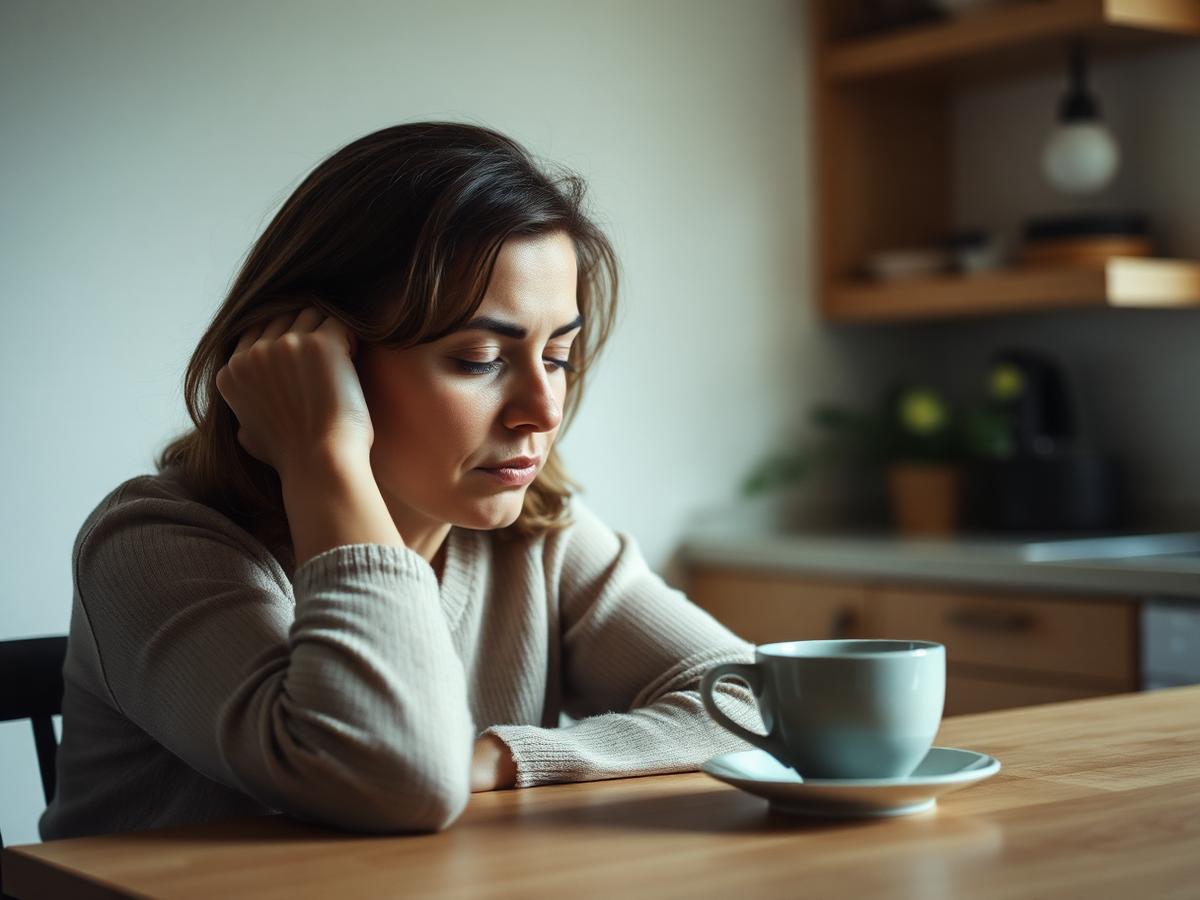 You braced for hot flashes. Nobody warned you about the exhaustion.