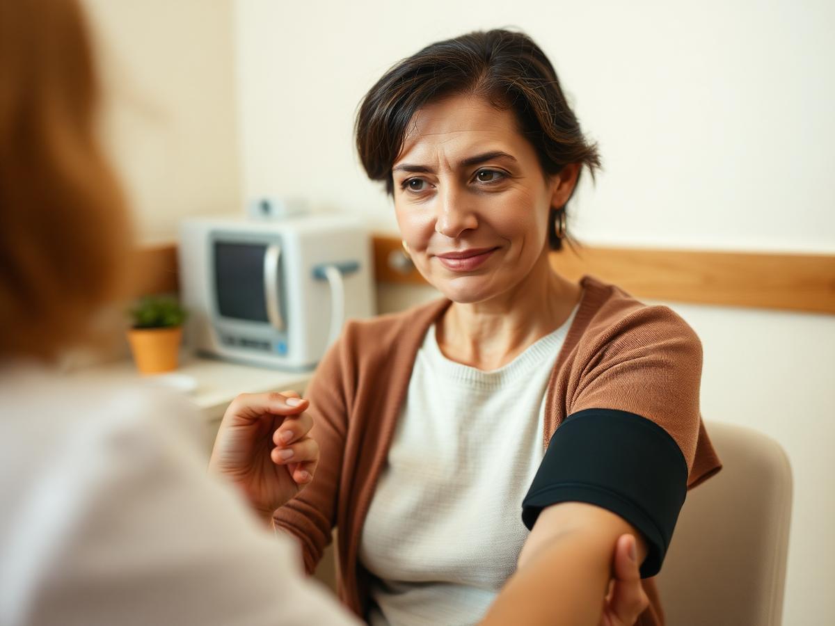 The check-up nobody tells you to book at 45.