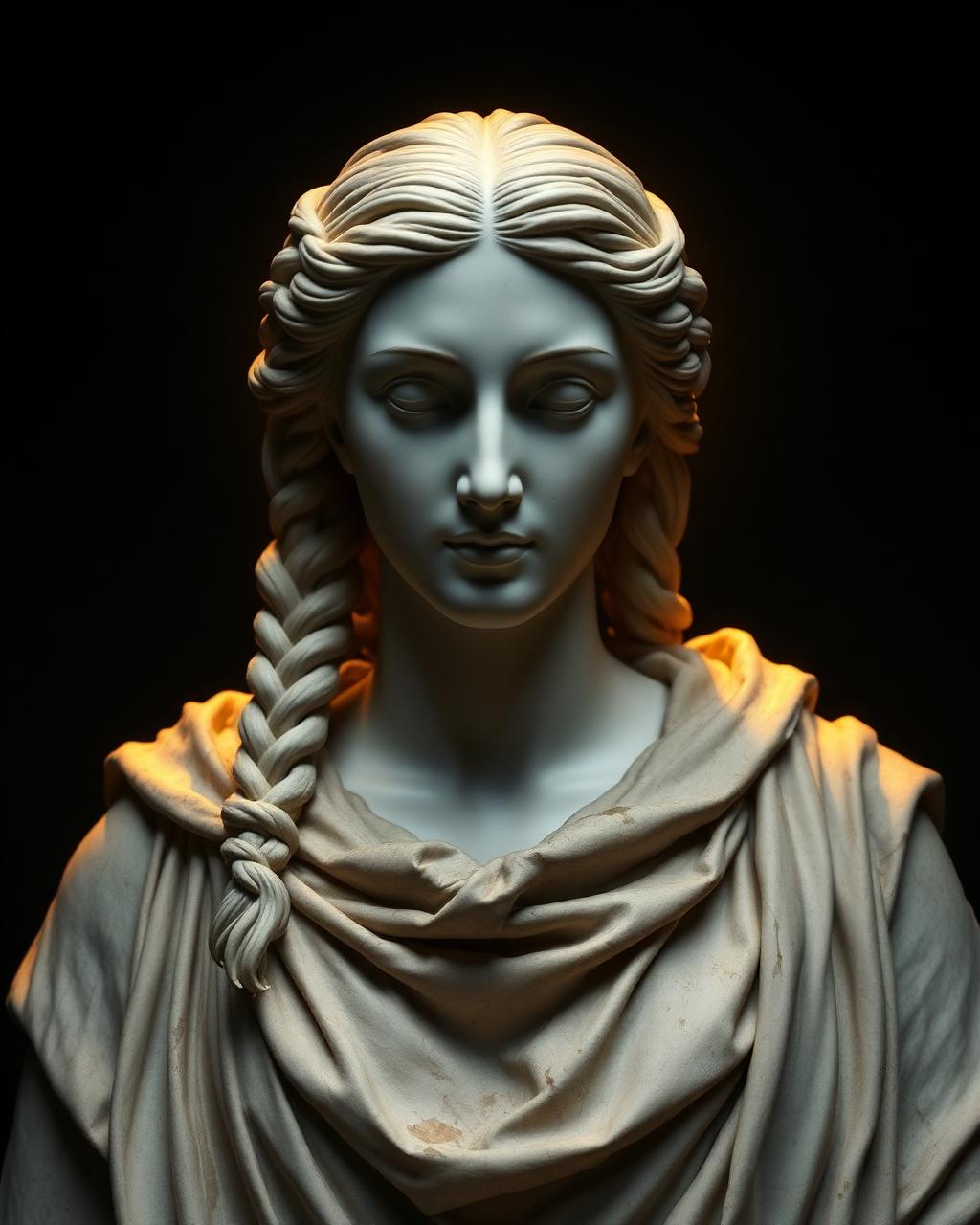 Eirene, goddess of peace and the turning of seasons